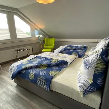 Appartement Nachtquartier