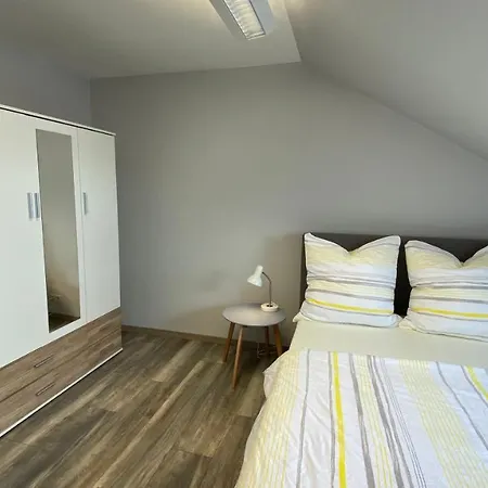 Nachtquartier Appartement *