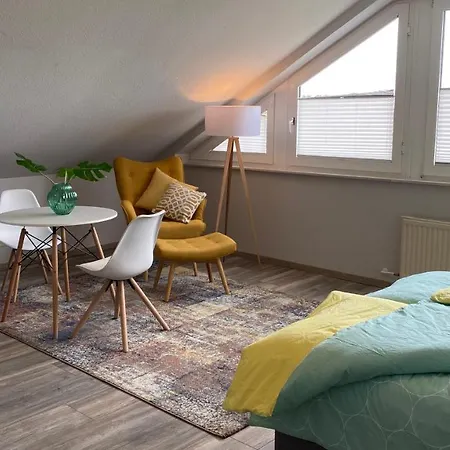 Nachtquartier Apartamento *