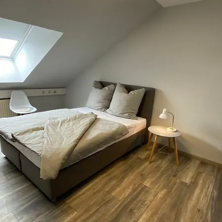 Nachtquartier Apartamento