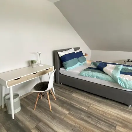 Apartamento Nachtquartier Münster