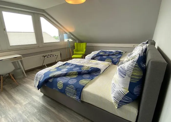 Apartment Nachtquartier