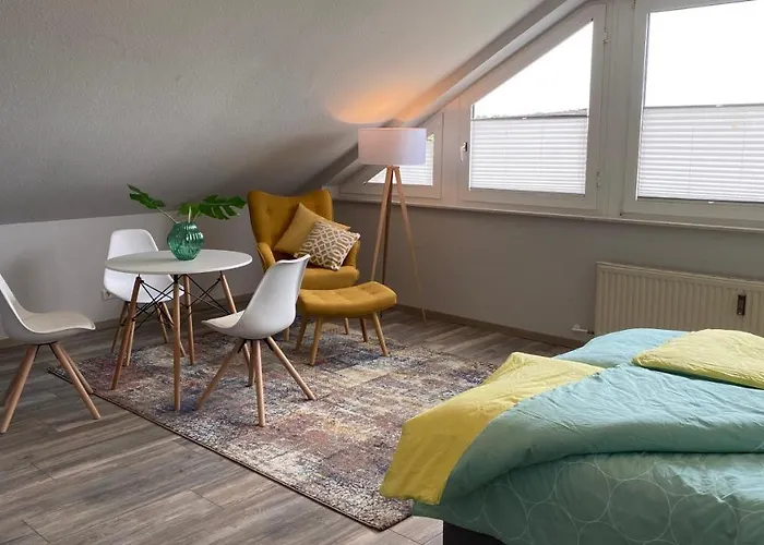 Nachtquartier Apartment *