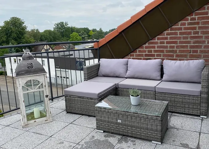 Nachtquartier Munster (North Rhine-Westphalia)