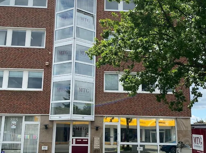 Nachtquartier * Munster (North Rhine-Westphalia)