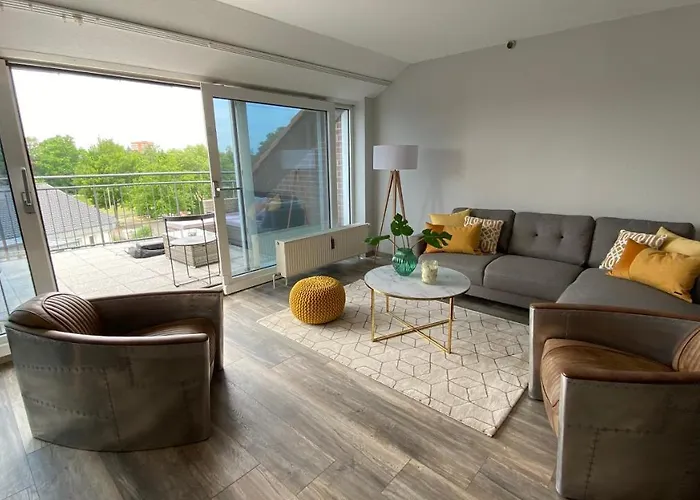 Nachtquartier Apartment Munster (North Rhine-Westphalia)